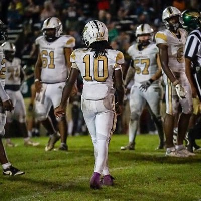 Delvon Mckie JR Profile