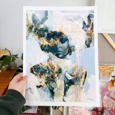 All about Art
Branding, Marketing, Fine Artist, Portrait and Painting & Art instructor sharing the work of great artists to teach and inspire ✨️