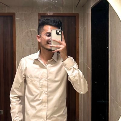 tarang1206's profile picture. Final Year BTech Undergrad at VIT Bhopal