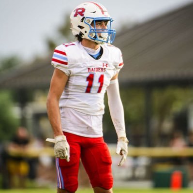 ARHS ‘25 Baseball⚾️ (OF / P) Football🏈 (FS/P) / 6’2 170 / 4.7 GPA pdepolitte@gmail.com 504-307-8223 1st Team Catholic League All-District / All-Academic