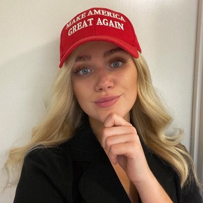 EvaVlaar11's profile picture. 🇳🇱Commentator | Lawyer | "Shieldmaiden of the far right" (thanks Dutch Press) Strong supporter of trump