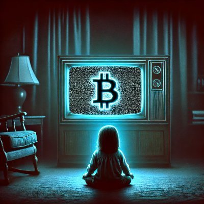 CrypPoltergeist's profile picture. 