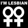 Lesbienne est fière de l'être
