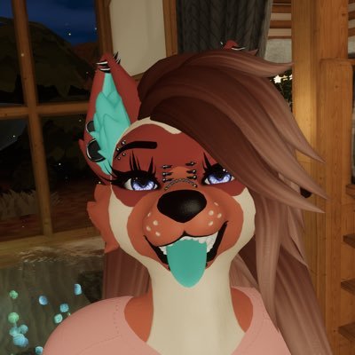 Lvl 22 CS2 and VRchat floof - welder - bisexual - switch - Genderfluid - does a tiktok sometimes 25k - Dms Open