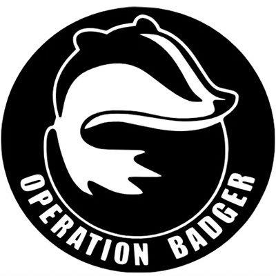 🦡🍂🦡National enforcement group tackling crimes against badgers 🦡🍂🦡🦡🍂 Police and partners 🦡🌳🪵