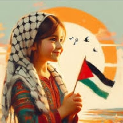 I'm Shahed, 17
#Gaza is our struggle 🇵🇸🍉
Take a lot at the link, DONATE & SHARE to help my family
https://t.co/o40KxGXY6p