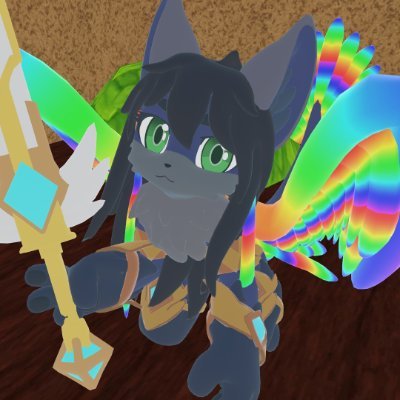 ボンバーさん@bonbasan7のvrc専用垢だよ!!
8月15日〜Quest2単機でvrcデビュー
9月15日〜PCVRデビュー