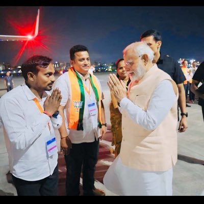 Vice President of Mumbai Pradesh @BJYM /Mumbai @BJP4India Activist