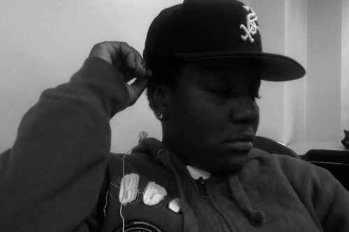 I Just Figure You Might Wanna Follow Me Because Im Following You.
#TeamFollowBack #TeamLesbian 
Visit My Youtube, See Me Be Myself..