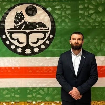 ichkeriaArabia's profile picture. الممثل العام لجمهورية الشيشان إشكيريا في تركيا ودول الشرق الأوسط