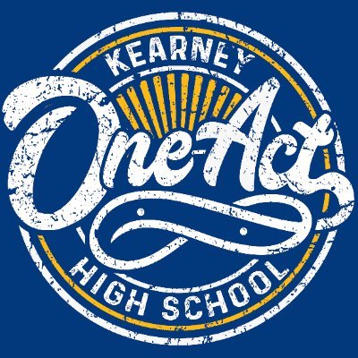Bringing you the most up to date information concerning all things competitive theatrics at Kearney High School.