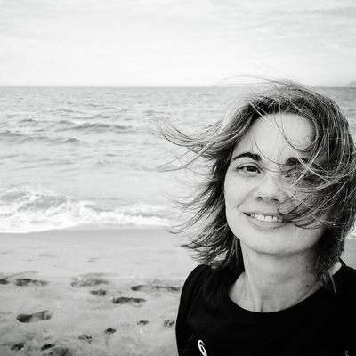 Somriu, cada dia és un regal.
Enamorada de la natura i de la meva terra. Aficionada a la fotografía.Mare orgullosa dels meus petits.
