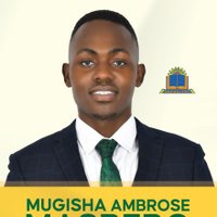 MugishaAmbrose (@amasrebo) 's Twitter Profile Photo MugishaAmbrose (@amasrebo) 's Twitter Profile Photo