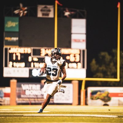 Kiante Ingram Profile