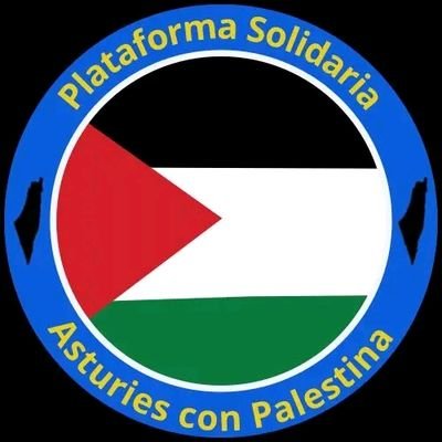 Cuenta oficial de la Plataforma Asturies con Palestina