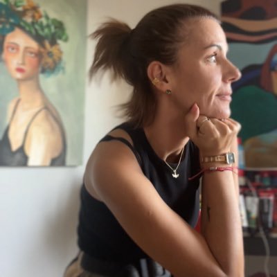 derya_cvik's profile picture. Ressam