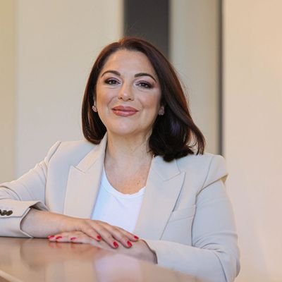 Hon. Julia Farrugia is the Minister for Inclusion and the Voluntary Sector