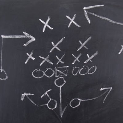 Die-hard NFL and Fantasy Football fan. Honest takes, top stats, and non-stop football chatter… also GIFs. Follow along and join the conversation!