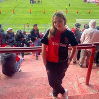 mili🔴⚫️ (@milinsaurraldee) Twitter profile photo
