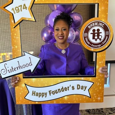 Lover of Christ. Educator. Mentor. Non-Profit Business Partner. NHBW Volusia County Chapter. Volusia CEC👑