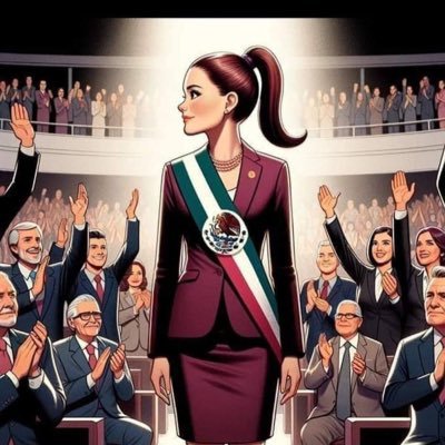 Amante de la vida, maestra por vocación y atleta por devoción a la libertad. AMLO mi presidente👊 La 4T Va y Claudia mi presidente