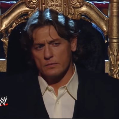 William Regal Profile