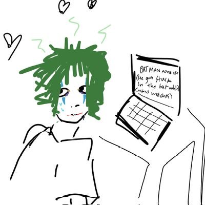 TheFujoker69's profile picture. | He/Him | Law Student (so entirely incredibly back) |