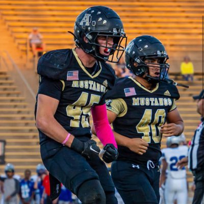 BradyKelleyFB25's profile picture. Friends U 🏈 Commit/2025/3 ⭐️/DB/EDGE/SpecT/4.58 40/4.36 Shuttle/10.97 100m/📞575-616-1178/ID#2206582871/https://t.co/N2DJcZ01oA  NM➡️TX➡️KS