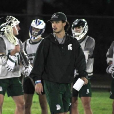 Head Men’s Lacrosse Coach at Michigan State University |DCC Alum|Harford Community College Lacrosse Alum|The Mount Lacrosse Alum|Drexel Lacrosse Alum|