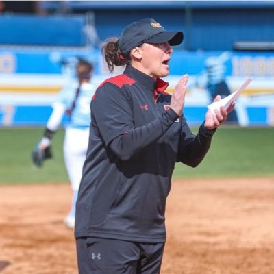 🥎🥎 Assistant Softball Coach, University of Maryland.🐢FSU Alumni. Proud wife and mom.