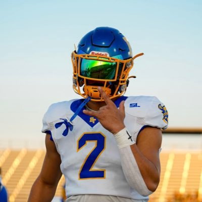 makyachee02's profile picture. 5'9 205 lbs RB/SS/FS El Toro HS C/O 2026 Football, Track 4.6 GPA