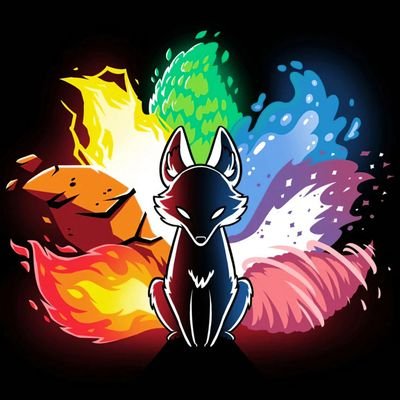 Sp00ky_Foxx's profile picture. Vtuber fan and part time streamer