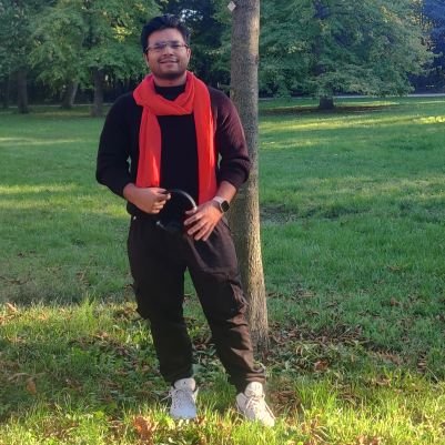 abshukla555's profile picture. Co-founder at 3Dkarobar