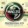 Mag212News's profile picture. MAG212 delivers the latest digital news in sports, politics, business, and hacking. Stay updated on transfer rumors, policy shifts, market trends, and cybersec