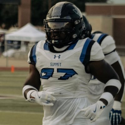 Class of 27’ | 5’10 218| LB | 4.82 40yd | 3.92 GPA | Mansfield Summit HS akapotts5@gmail.com 8178776333