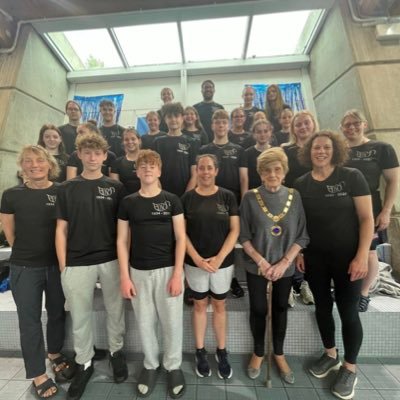 Supporting swimmers in achieving their goals