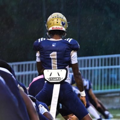 Christian Vaughn Profile