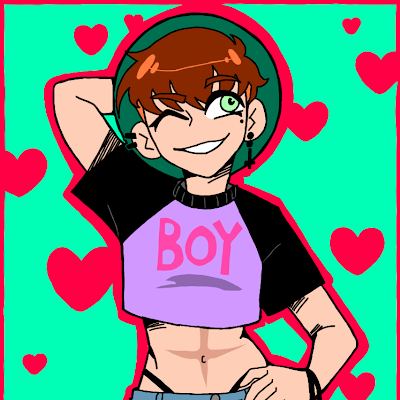 Femboy | 20 | NSFW | Gamer | VRChat player | https://t.co/G0tjJPm9er