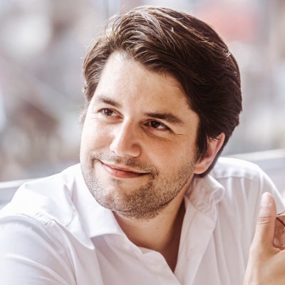Founder @ Monnet - Social Media, made for humans.
MORE THAN EVER, EUROPE.
