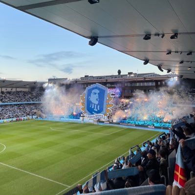 Erichansson07's profile picture. Malmö FF i hjärtat🩵