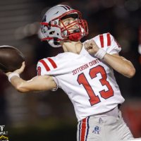 Lincoln Wilson 2028 QB (@wilsonlinkman09) 's Twitter Profile Photo