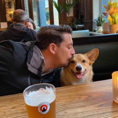 making memories since 1989 . Corgi daddy. 📍London