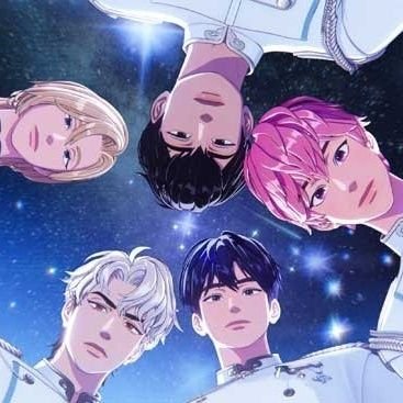 plave_SS's profile picture. 다섯개의 별을 사랑해💙💜🩷❤️🖤
(제가 잘하는 건 우리애들 우쭈쭈밖에 없어요. 그림도, 편집도 못하지만 우리애들 사랑하는건 잘해요)