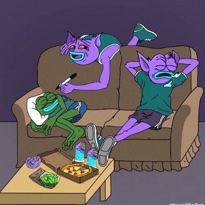 I will create a cryptomeme video, meme art, meme character, solana, pepe, wojak,for your crypto project