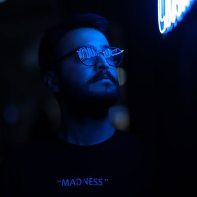 AKhallash2287's profile picture. دانشجوی کارشناسی ارشد

ناشناس از اینجا:https://t.co/TJCa6RYldZ