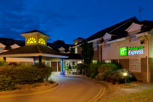 The Holiday Inn Express York hotel is in a semi-rural area in the historic city of York and is one of the best Bed and Breakfast Accommodations in York.