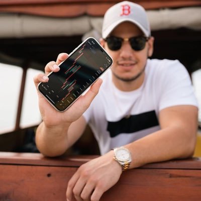 | Day Trader / Mentor / Educator | Degree in Investment & Financial Management I LIVE TRADING COMMUNITY.