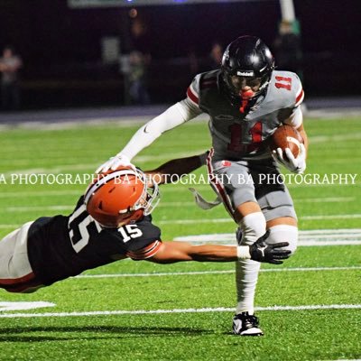 | Football North | WR/ATH | Class of 25, 6” 178 | 225 x11 bench | FCA |