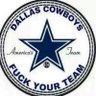 Defend_The_Star's profile picture. Dallas Cowboys Super Fan from Oklahoma Tweeting mostly Cowboys Football #WeDemBoyz #DC4L #DefendThe ✭ #DallasCowboys