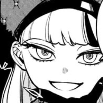 Icon/Banner: Ichi the Witch Chapter 5!